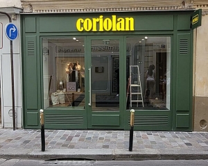 MAGASIN CORIOLAN, SAINT GERMAN, PARIS