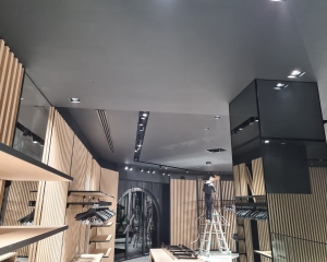 ARMANI, AMSTERDAM