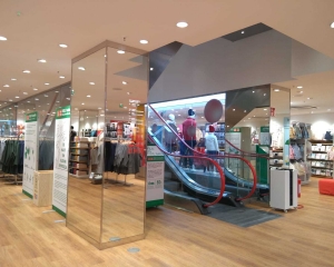 UNIQLO, COLOGNE